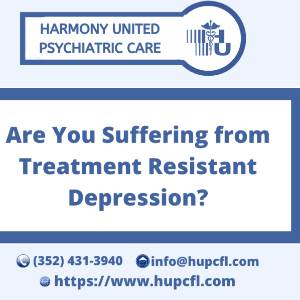 Harmony United Psychiatric Care